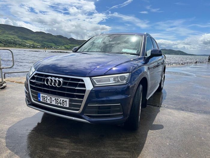 Audi Q5 2018 Quattro