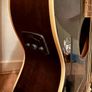 Fender Acoustic Electric guitar Image 3