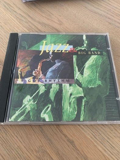 Jazz & Big Band CD's x 5