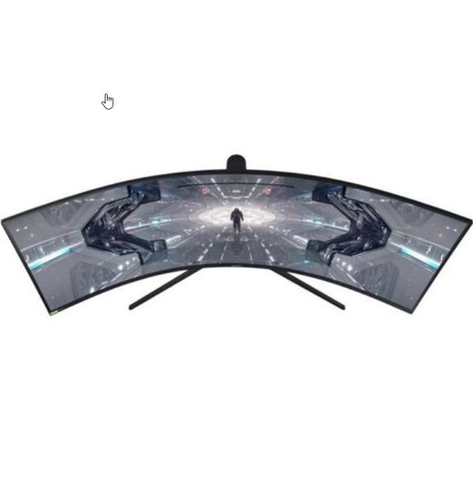 Samsung LC49RG90SSPXXU 49" Curved LED Monitor - Dual WQHD 5120 x 1440, 120Hz, HDMI, Displayport, USB