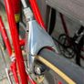 Vintage Team Raleigh Racing Bike Image 3