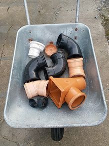 selection of fittings 35 0n0
