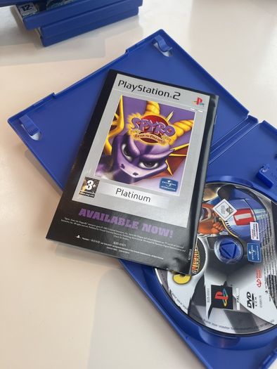 PS2 Crash Nitro Kart