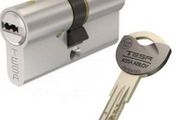 Tesa TX80 Door Lock Cylinder - 30 x 40 - Anti Pick