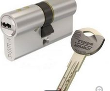 Tesa TX80 Door Lock Cylinder - 30 x 40 - Anti Pick