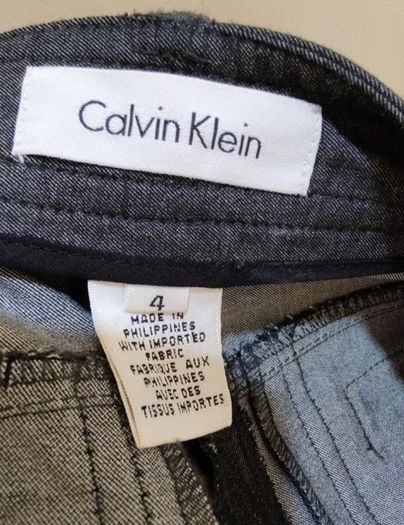 Calvin Klein trousers UK 8