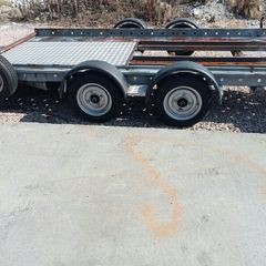Woodford Car Transporter