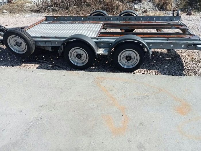 Woodford Car Transporter