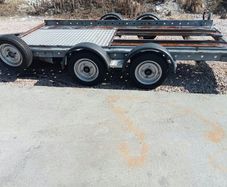 Woodford Car Transporter
