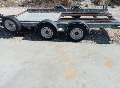 Woodford Car Transporter