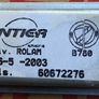 LH Rear Window Reg (Alfa Romeo 156) Image 2