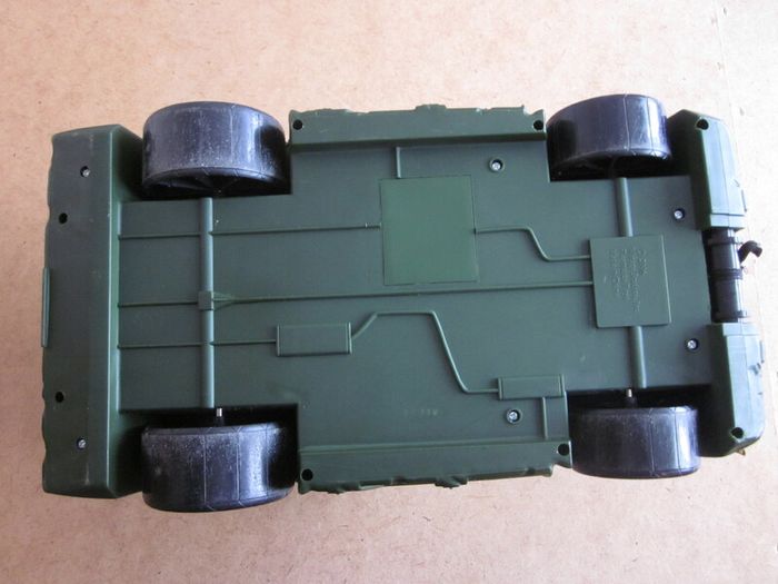 Teenage Mutant Ninja Turtles Tricera Tank+