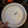Ceramic plant pot plates x 3 Image 4