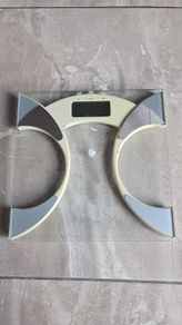 Salter 9141 WH3R bathroom scales