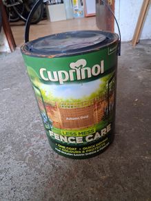 Paint  - Cuprinol Wood