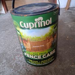 Paint  - Cuprinol Wood