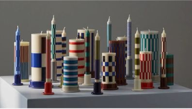 HAY Candle