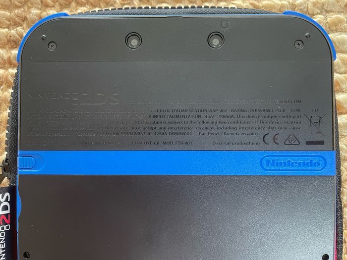 Nintendo 2DS