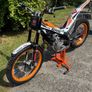 Repsol Honda 260 Trials Bile Image 3