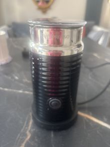 Nespresso milk frother
