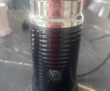 Nespresso milk frother
