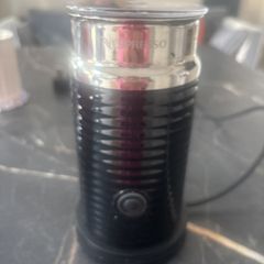 Nespresso milk frother