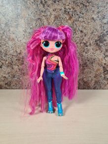 LOL Surpise Roller Chick doll