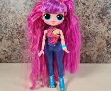 LOL Surpise Roller Chick doll