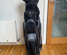 Good condition Spalding Golf Clubs
