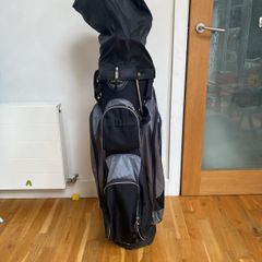 Good condition Spalding Golf Clubs