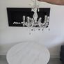 Marie Therese 5 Light Clear  Chandelier Image 4