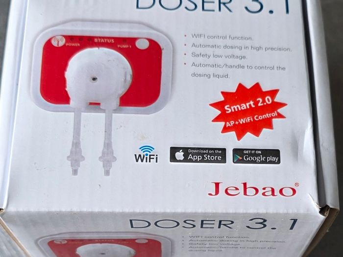 single doser jebao 3.1