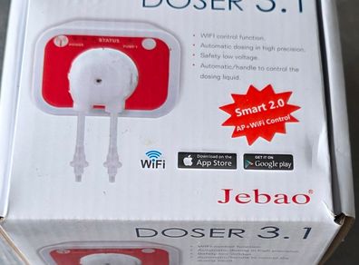 single doser jebao 3.1