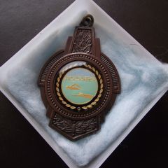 Medal 'Swimming'