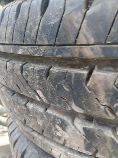 Ford Transit wheels