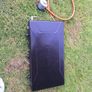 Camping double stove with grill and regulator Image 7