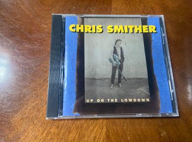 Chris Smither Up On The Lowdown CD