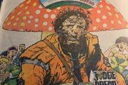 2000 AD Featuring Judge Dredd Prog 277- 14th Aug1982- IPC Magazines