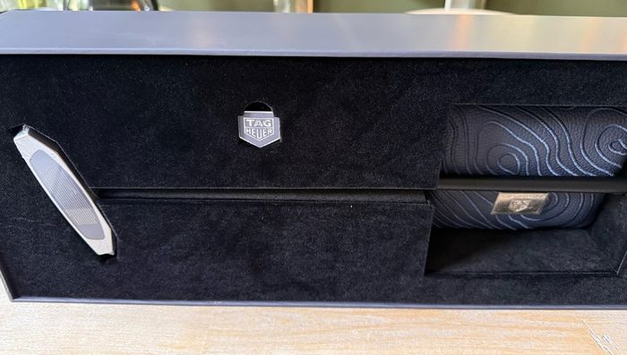 Limited Edition - Taylormade Spider ZT Tag Heuer