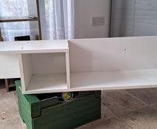 shelves