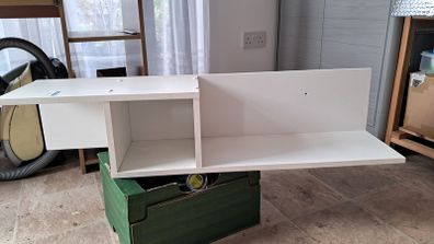 shelves