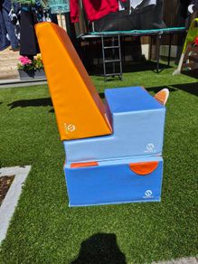 Wesco Soft Play Blocks