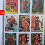 Liverpool Football Cards (limited, Crests, Signature,  Etc) Image 10