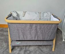 Next To Me/Bedside Crib