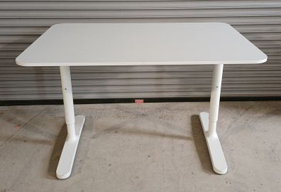 IKEA Bekant Height Adjustable Tables
