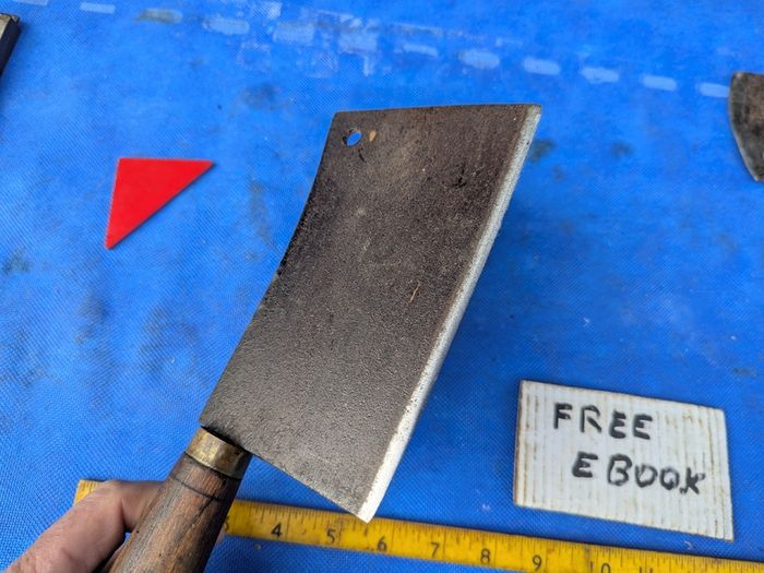 175mm Cleaver