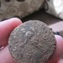 Emperess Julia Domna Sestertius Coin.Wife of Emperor Septimius Severus. Image 4