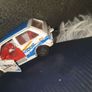 Rare Corgi Austin Mini Metro Diecast Model Image 2