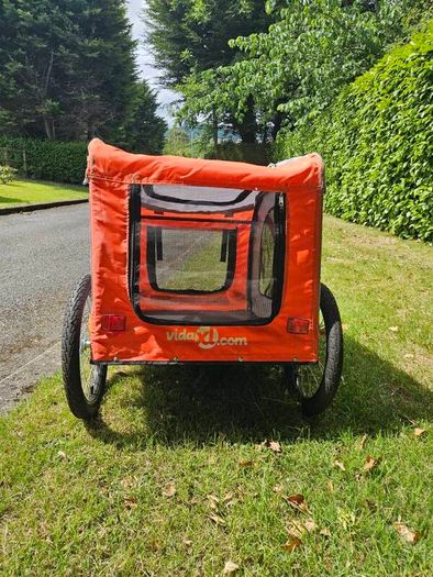 Dog Trailor