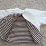 Disney Winnie the Pooh 0-3M Baby Worm Top Image 3